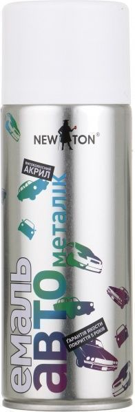 Автоемаль акрилова металік New Ton 400 мл 371 Амулет