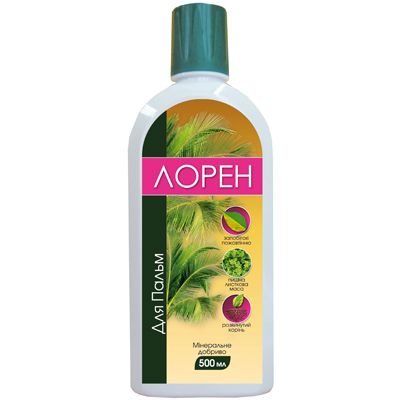 Удобрение Loren для пальмы 0.5 л