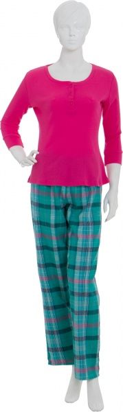 Костюм домашний La Nuit Home р. XS коралловый 8584 