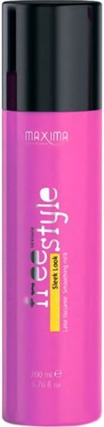 Молочко Vitalfarco NHP Увлажняющее для гладкости волос 200 мл 