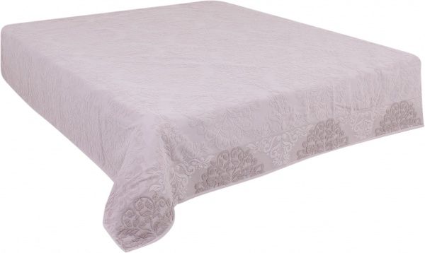 Простирадло махрове Ottoman 160x220 см мокко Karna 