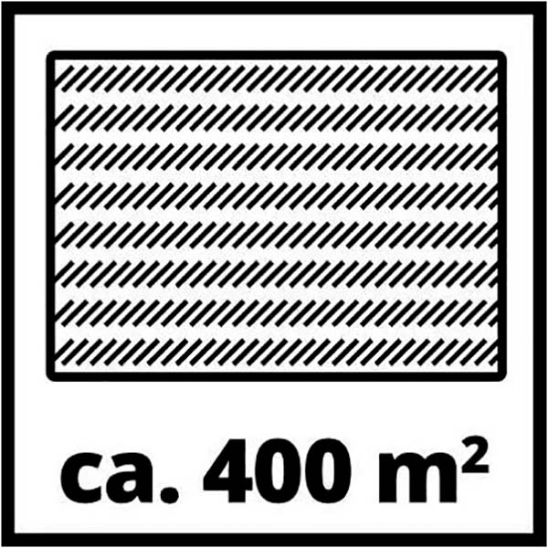 Разбрасыватель-сеялка Einhell GC-SR 12