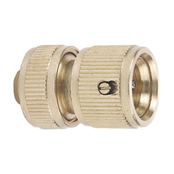 Коннектор с аквастопом Rehau 3/4