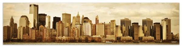 Наліпка на кухонний фартух Zatarga Сіті Z180094 65x250 см