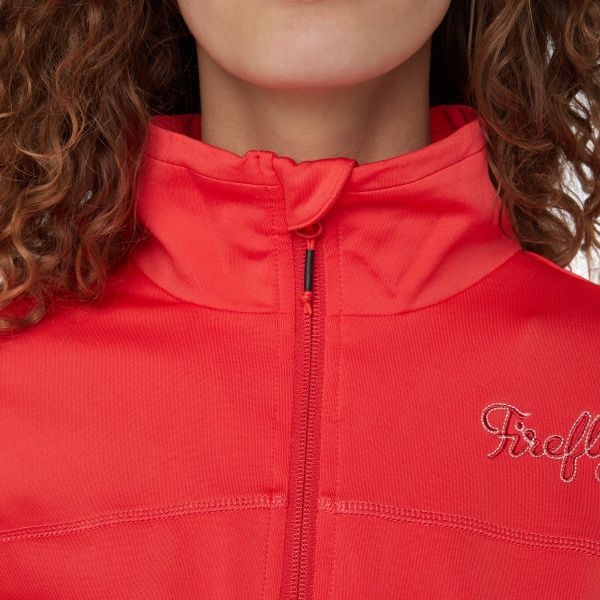 Джемпер Firefly Aurora Wms 267494-256 р. 36 червоний