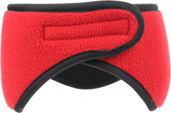  Пов'зка фліс р.OS красный