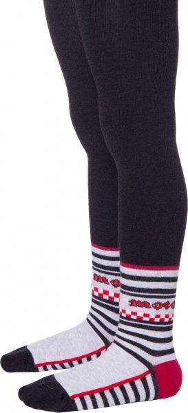 Колготки детские Conte-Kids CK TIP-TOP(14) 437 р.92-98 темно-серый 