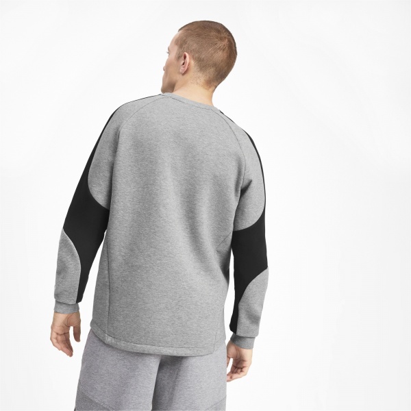 Джемпер Puma Evostripe Crew 58009103 р. M серый