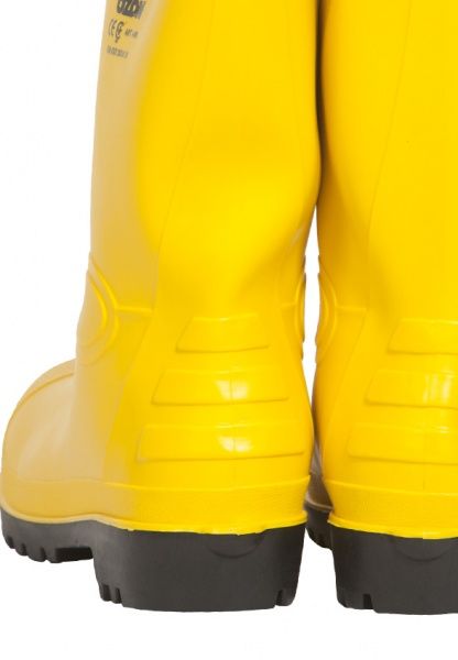 Сапоги резиновые Ozon 4-090 S5 р.39 4-090 желтый