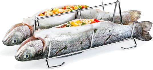 Подставка для рыбы GRANDCHEF 428760 Tescoma