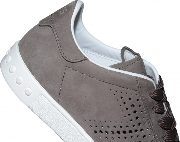 Кроссовки Tods SNEAKERS DONNA / LADY SNEAKER XXW12A0T49X06S-C405 р.37 коричневый