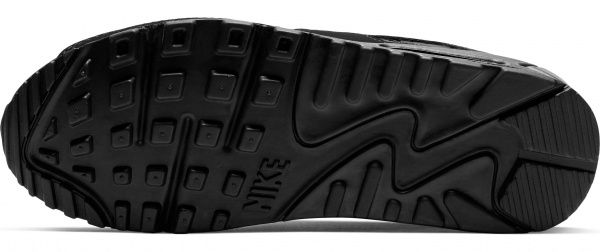 Кроссовки Nike Air Max 90 CQ2560-002 р.US 6 черный