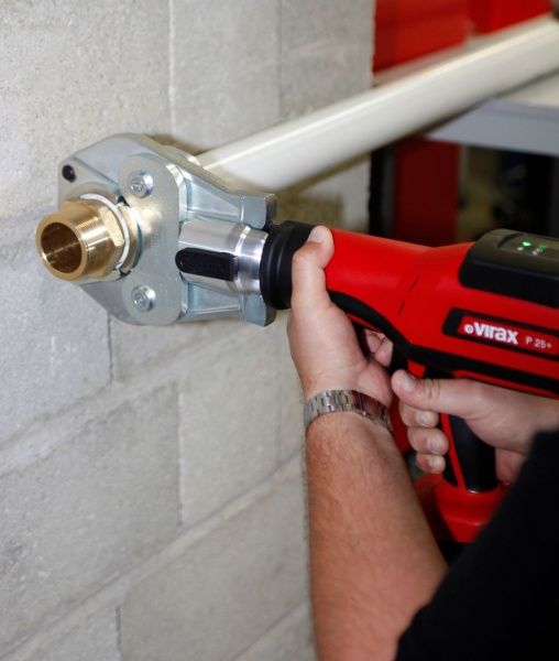 Пресс-клещи VIRAX P25 