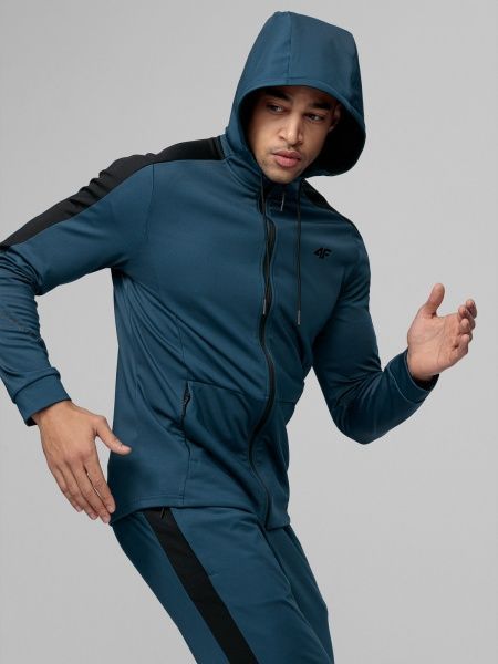 Джемпер 4F D4L21-BLMF201-32S р. 2XL синій