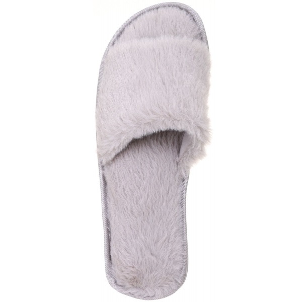 Взуття домашнє La Nuit Кенді р. 36/37 світло-сірий 