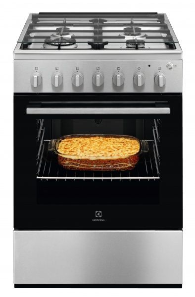 Плита газовая Electrolux RKG600005X