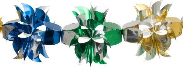 Гирлянда-растяжка внутренняя 1,5м d125