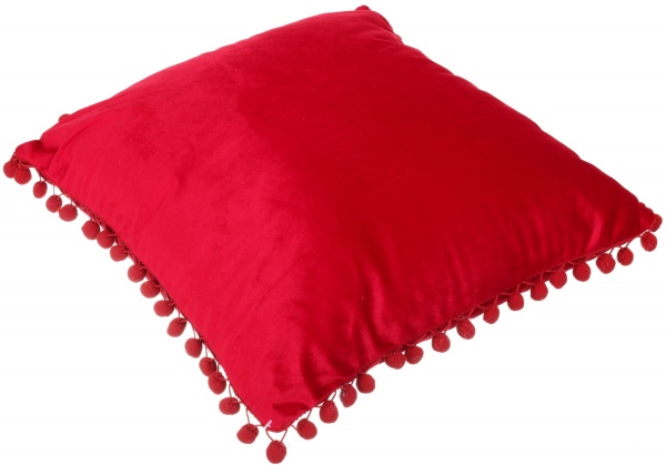 Подушка декоративная Granada 45x45 см красный La Nuit 