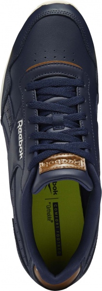 Кроссовки Reebok REEBOK ROYAL GLIDE G55968 р.EUR 40 темно-синий