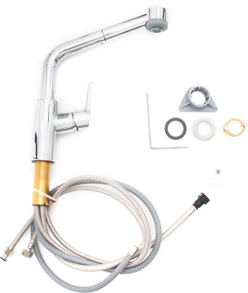 Смеситель для кухни Hansgrohe Status L 32861000