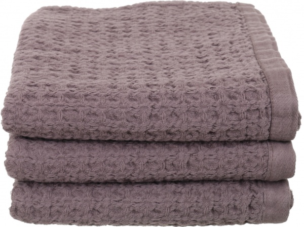 Полотенце Rama Stone Wash 70x140 см кофейный La Nuit 