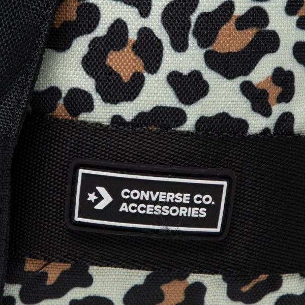 Сумка Converse COMMS POUCH 2.0 PRINT 10022756-A01 черно-белый 