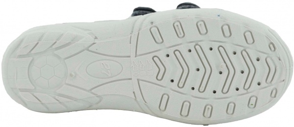 Тапочки детские RenBut Якорь р.29 джинс 33-374LS-0717-29 