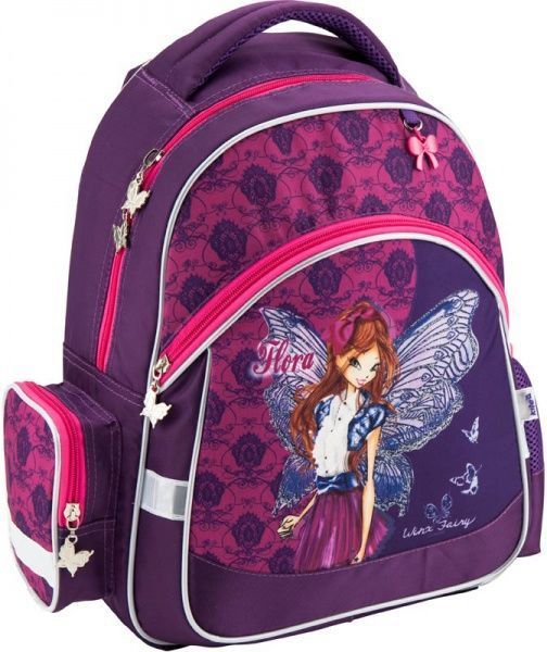 Рюкзак шкільний KITE Winx Fairy couture W18-521S