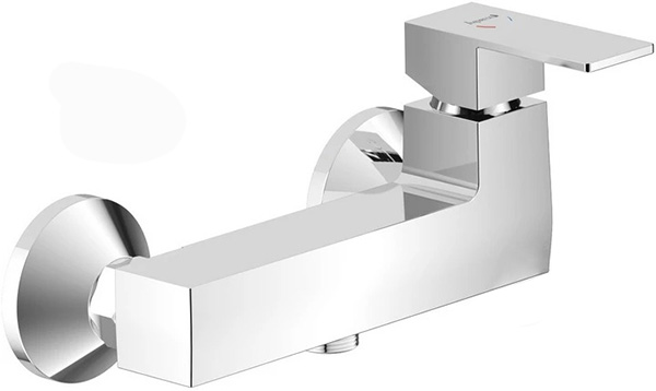 Змішувач Imprese Karlov f03307601AA хром