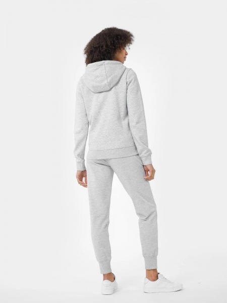 Джемпер 4F SWEATSHIRT F538 4FMM00TSWSF538-27M р.S серый