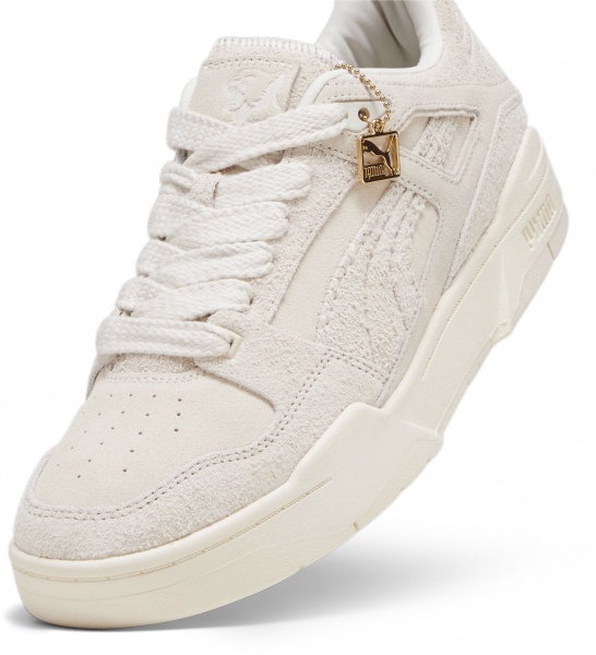 Кросівки Puma SLIPSTREAM RECLAIM SUEDE 39353201 р.44,5 бежевий