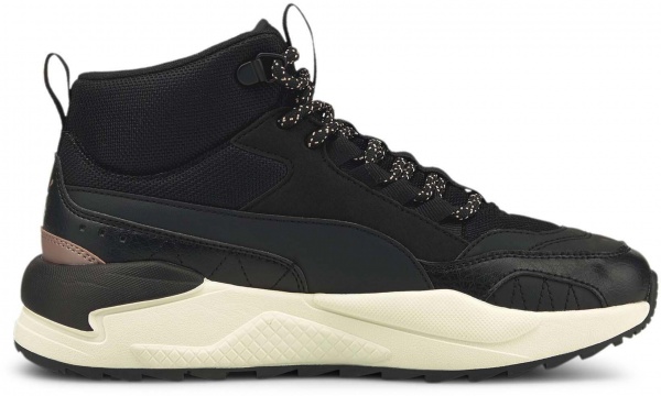 Черевики Puma X-RAY 2 SQUARE MID WTR 37302007 р.37,5 чорний