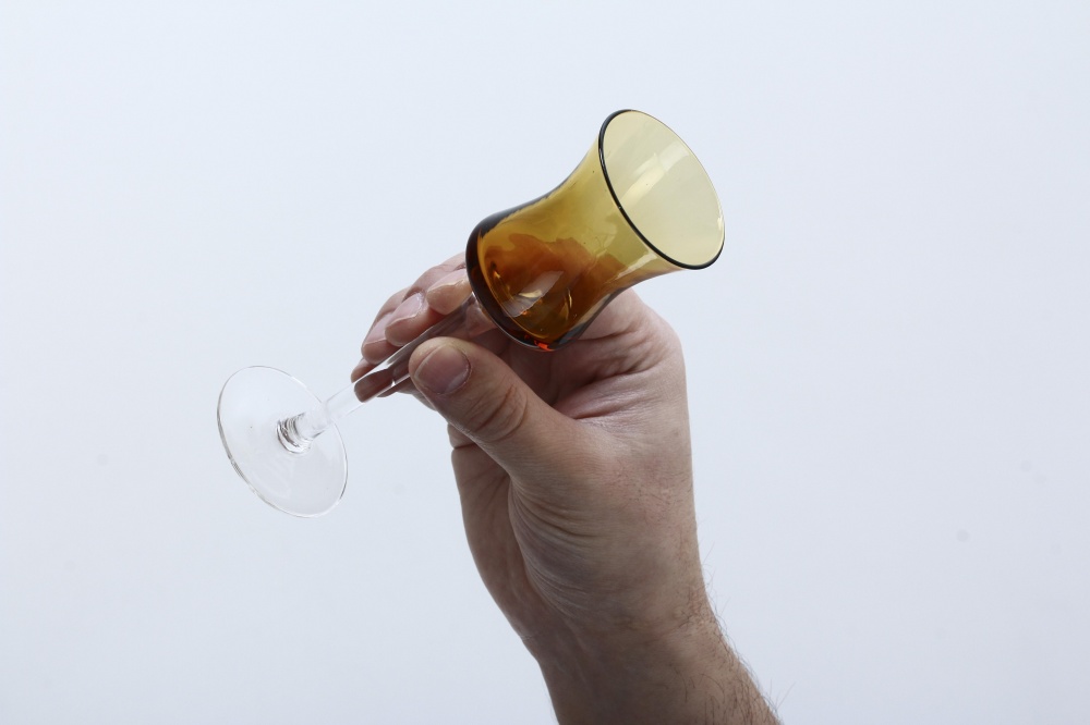 Набір чарок для лікеру Fiora Artland скло 60 мл 6 шт.