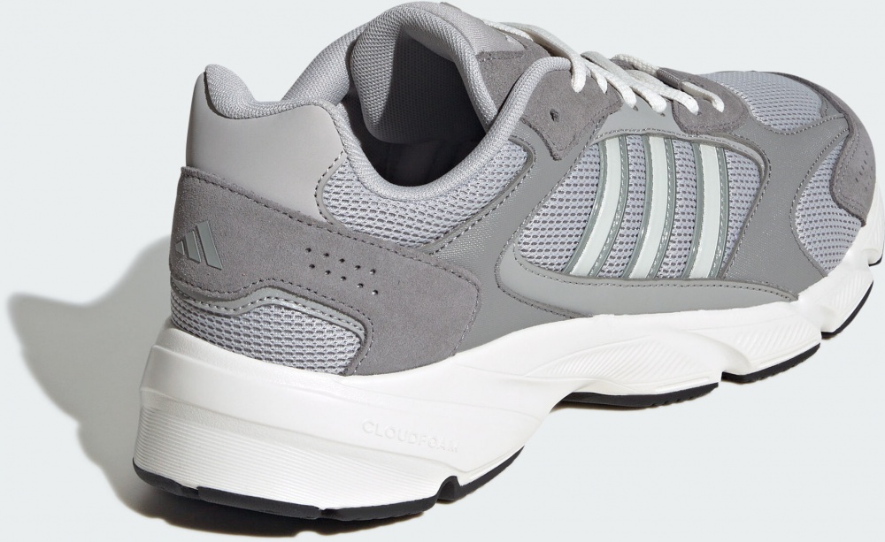 Кроссовки мужские демисезонные Adidas CRAZYCHAOS 2000 JH6847 р.42 2/3 серые