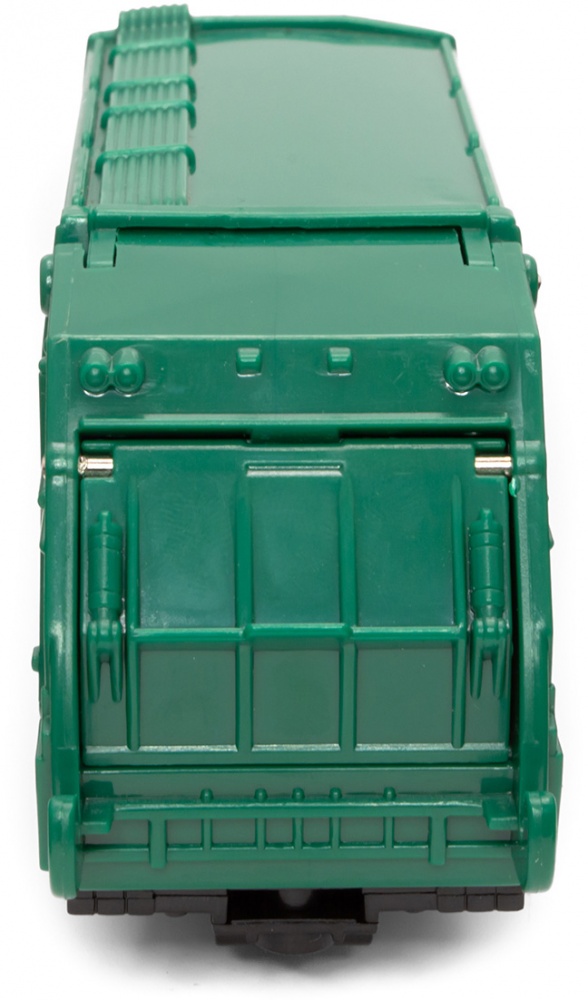 Игровой набор TechnoDrive 1:43 Мусоровоза Man с аксессуарами. 250431U