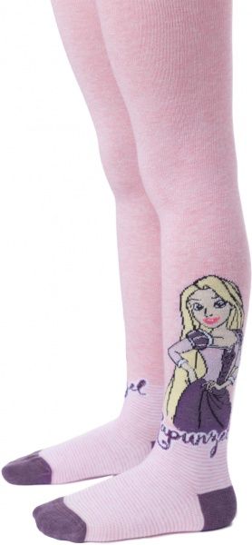 Колготки детские Conte-Kids CK DISNEY 483 17С-137СПМ р.128-134 розовый 