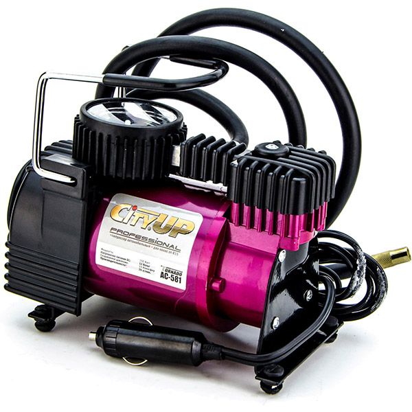 Компресcор автомобильный TORNADO АС-580/581