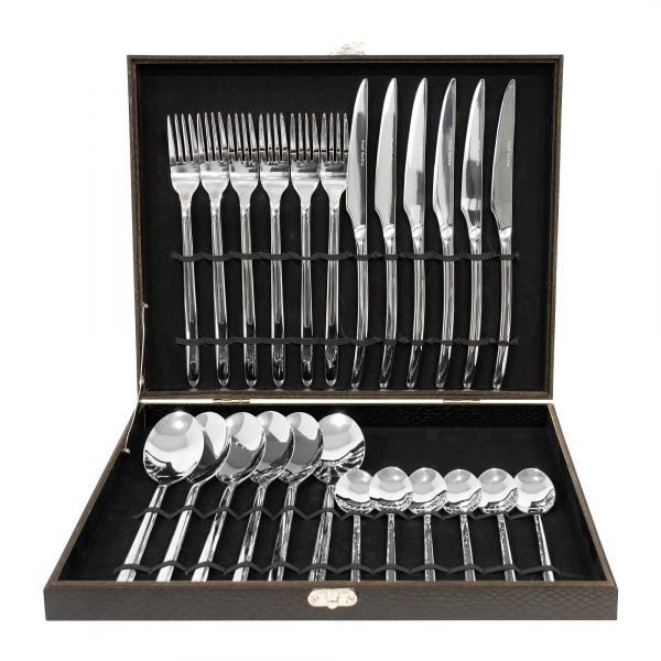 Набір столових приборів 24 предмети Venice 29-178-035 Krauff