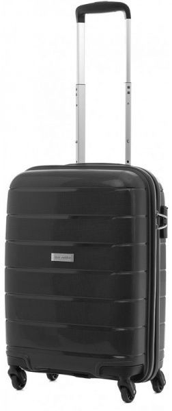 Чемодан Travelite Mailand 38 л черный TL573347-01 