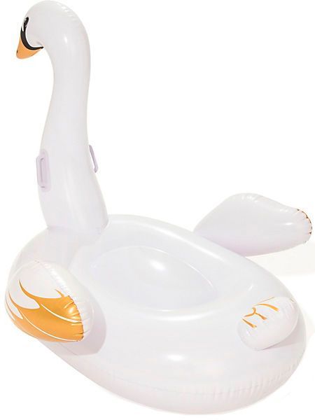 Матрас надувной Bestway Лебедь надувной 41120 147 см