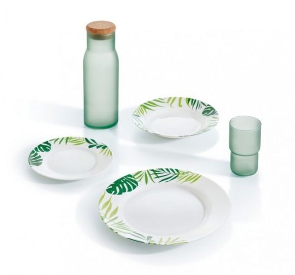 Тарілка десертна Jungle Luminarc 19 см P3292 Luminarc