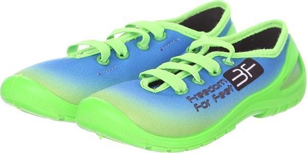 Кеды 3F р.31 салатовый 3Rx14/2 