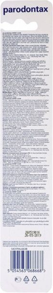 Зубная щетка Parodontax Эксперт Чистоты экстра мягкая 1 шт.