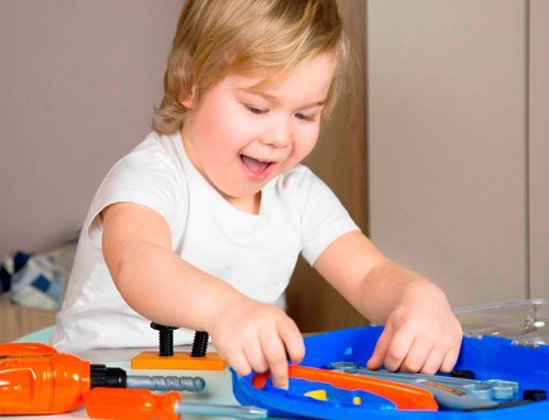 Ігровий набір Bebelino Маленький помічник