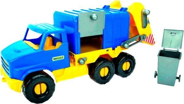 Автомобиль Wader City Truck мусоровоз