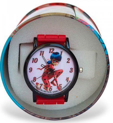 Годинник дитячий TBL у коробочці Miraculous