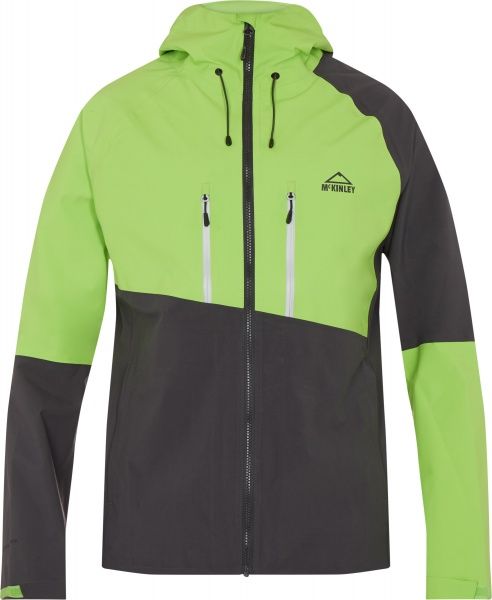 Куртка McKinley Rumbak ux 302521-901046 S серый
