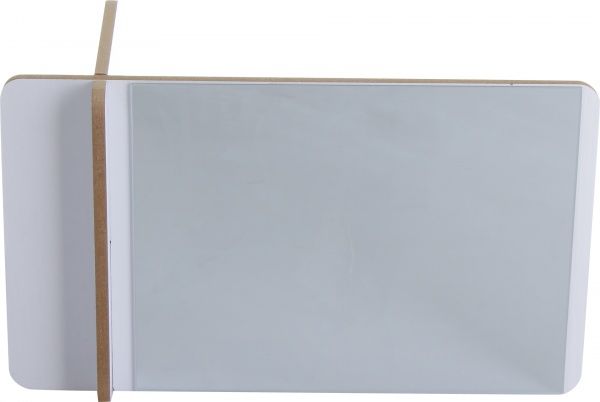 Дзеркало Sweet з підставкою 26х15 см 