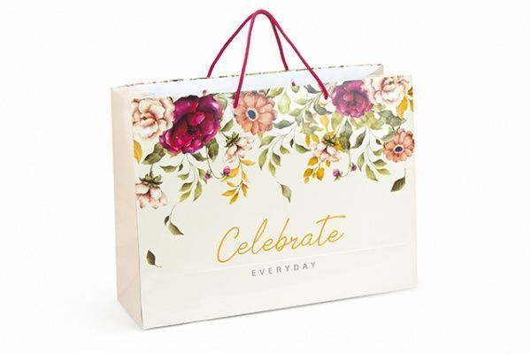 Пакет бумажный Present 30х40х13 см
