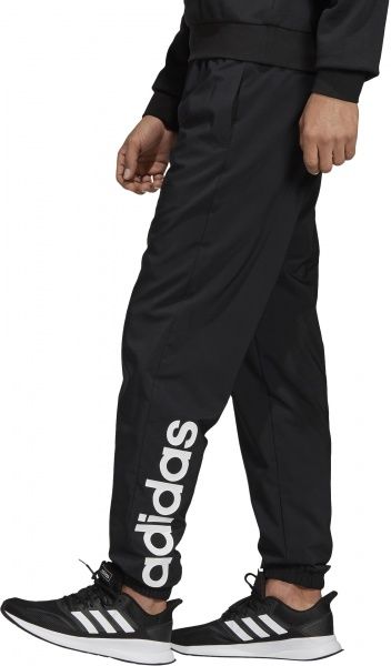 Штани Adidas E LIN T STANFRD DQ3099 р. M чорний